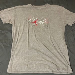 Jordan Mens Tee (Vintage-2010) Size-Large